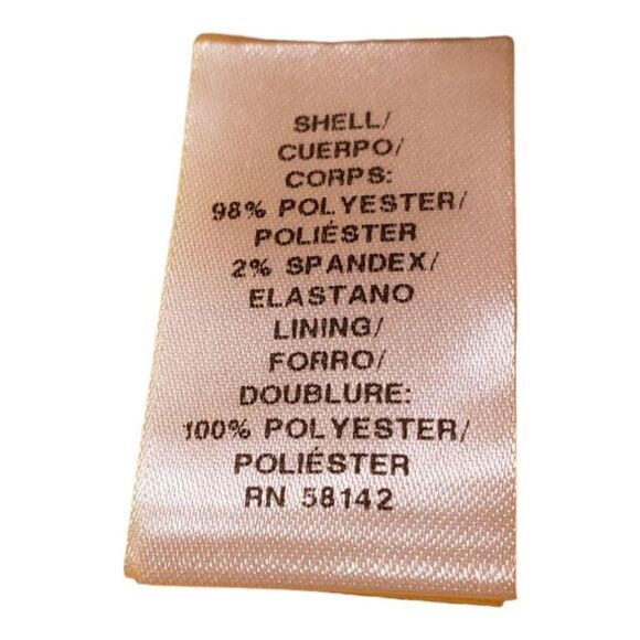 London Times Ethereal Euro Summer Resortwear A-Line Dress - Picture 9 of 10